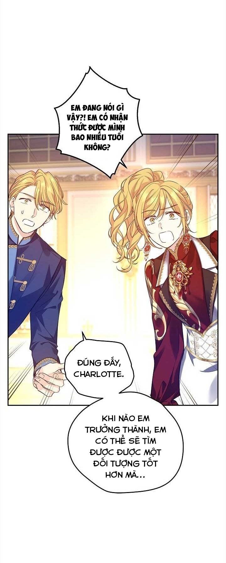 đọc truyện  Tôi Sẽ Cố Gắng Thay Đổi Cốt Truyện Chương 91 ảnh 39 tại Thiên Thai Truyện