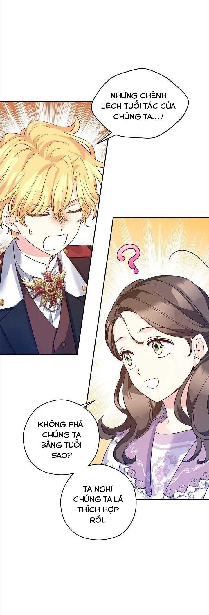 đọc truyện  Tôi Sẽ Cố Gắng Thay Đổi Cốt Truyện Chương 91 ảnh 52 tại Thiên Thai Truyện