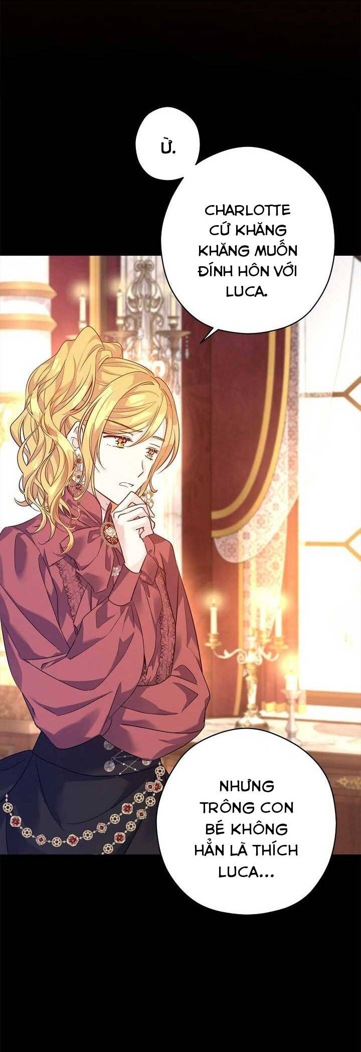 đọc truyện  Tôi Sẽ Cố Gắng Thay Đổi Cốt Truyện Chương 92 ảnh 17 tại Thiên Thai Truyện