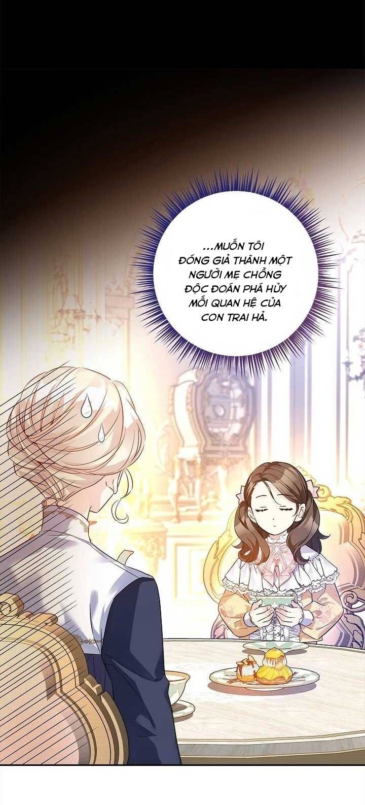 đọc truyện  Tôi Sẽ Cố Gắng Thay Đổi Cốt Truyện Chương 92 ảnh 22 tại Thiên Thai Truyện