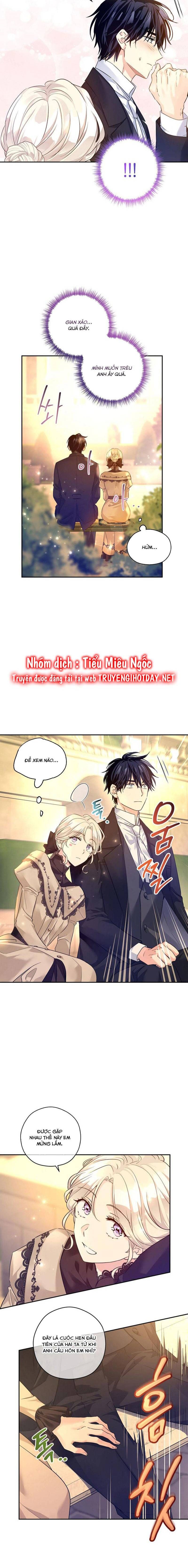 đọc truyện  Tôi Sẽ Cố Gắng Thay Đổi Cốt Truyện Chương 93 ảnh 8 tại Thiên Thai Truyện