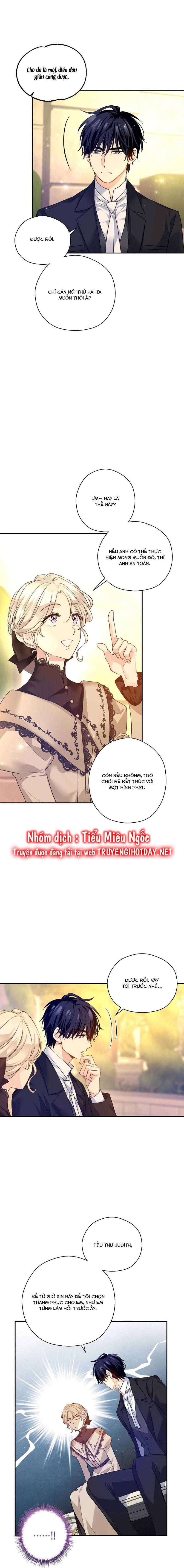 đọc truyện  Tôi Sẽ Cố Gắng Thay Đổi Cốt Truyện Chương 93 ảnh 11 tại Thiên Thai Truyện