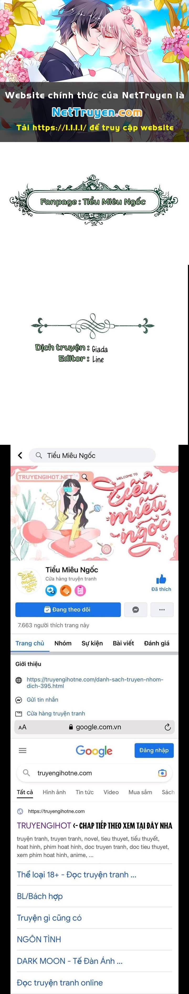 đọc truyện  Tôi Sẽ Cố Gắng Thay Đổi Cốt Truyện Chương 94 ảnh 3 tại Thiên Thai Truyện