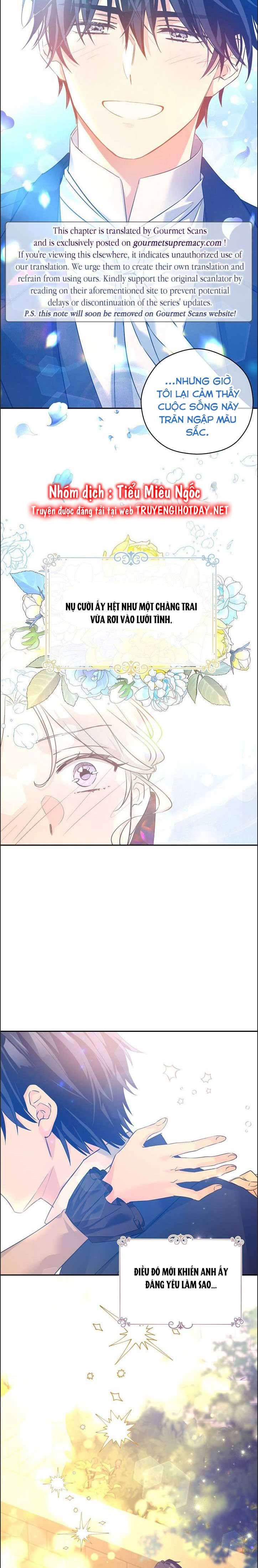 đọc truyện  Tôi Sẽ Cố Gắng Thay Đổi Cốt Truyện Chương 94 ảnh 15 tại Thiên Thai Truyện