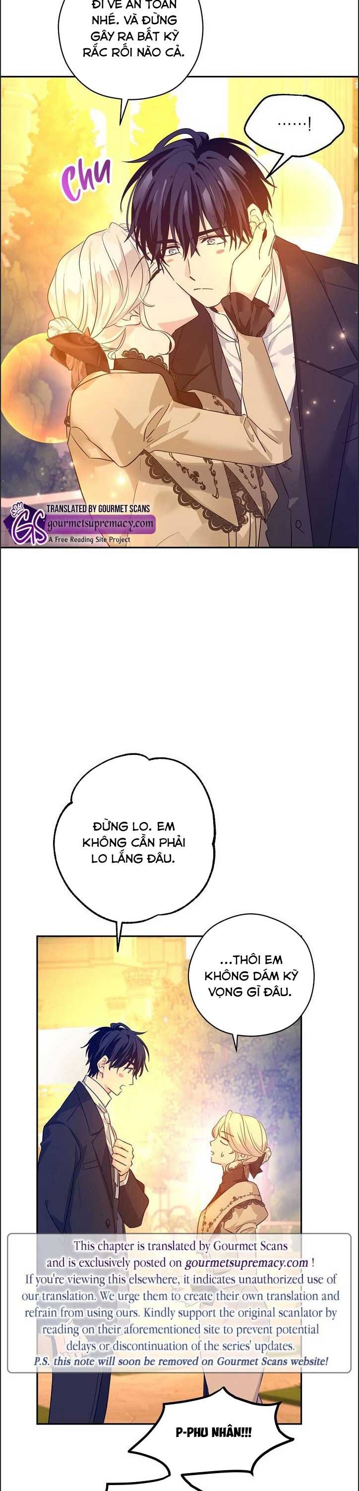 đọc truyện  Tôi Sẽ Cố Gắng Thay Đổi Cốt Truyện Chương 94 ảnh 17 tại Thiên Thai Truyện