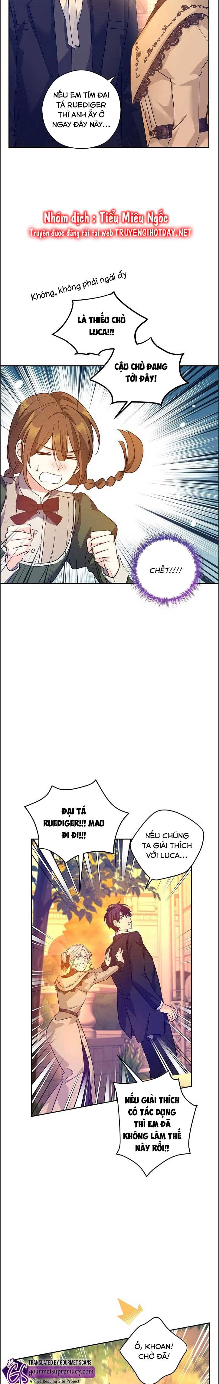 đọc truyện  Tôi Sẽ Cố Gắng Thay Đổi Cốt Truyện Chương 94 ảnh 19 tại Thiên Thai Truyện