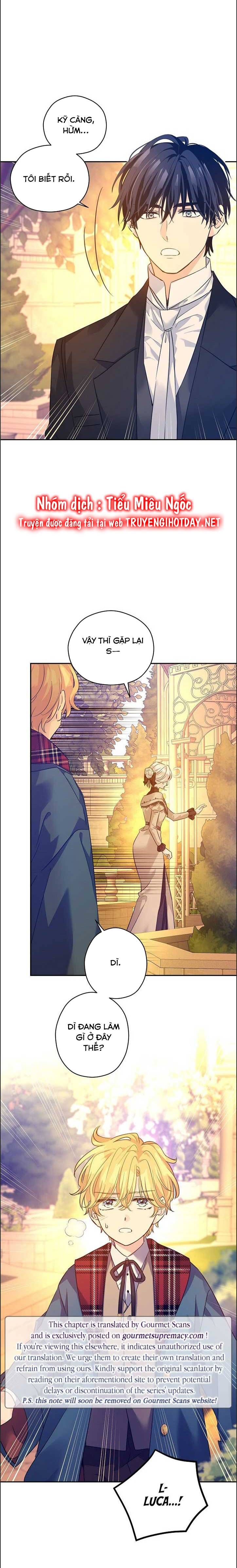 đọc truyện  Tôi Sẽ Cố Gắng Thay Đổi Cốt Truyện Chương 94 ảnh 21 tại Thiên Thai Truyện