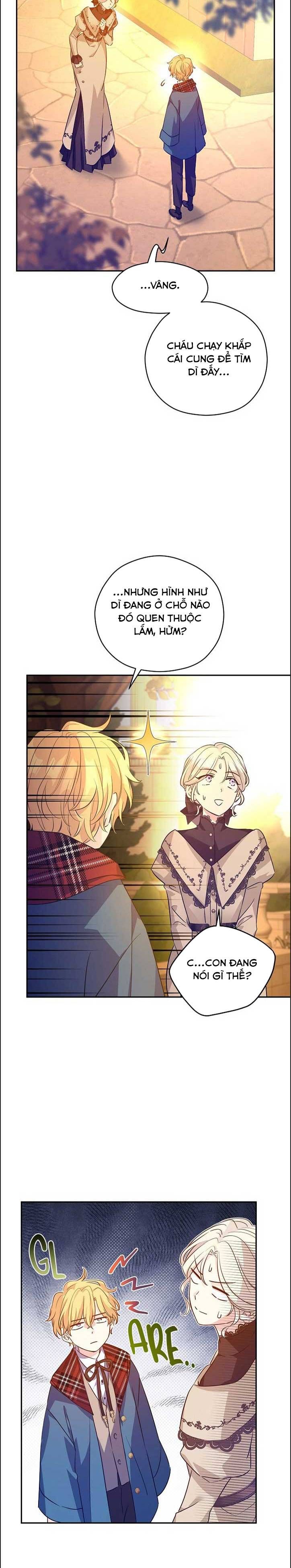 đọc truyện  Tôi Sẽ Cố Gắng Thay Đổi Cốt Truyện Chương 94 ảnh 23 tại Thiên Thai Truyện