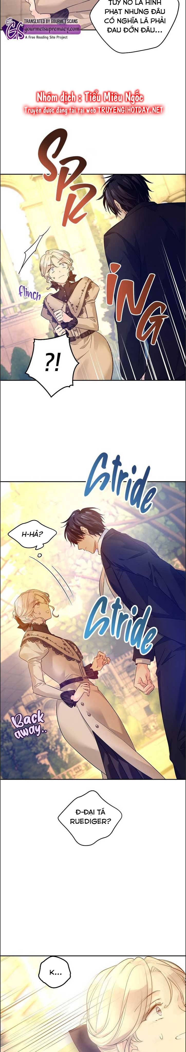 đọc truyện  Tôi Sẽ Cố Gắng Thay Đổi Cốt Truyện Chương 94 ảnh 9 tại Thiên Thai Truyện