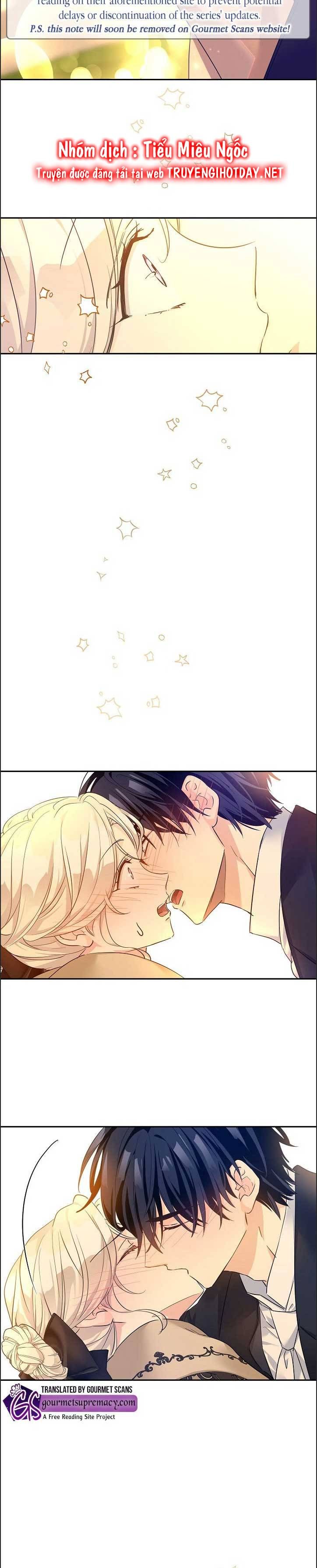 đọc truyện  Tôi Sẽ Cố Gắng Thay Đổi Cốt Truyện Chương 94 ảnh 11 tại Thiên Thai Truyện