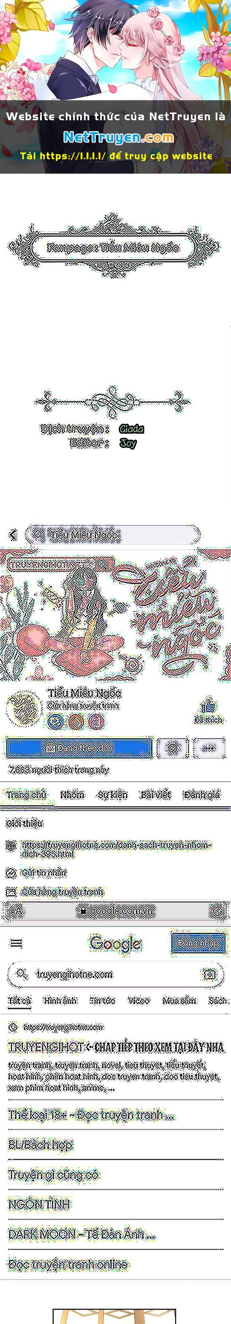 đọc truyện  Tôi Sẽ Cố Gắng Thay Đổi Cốt Truyện Chương 95 ảnh 3 tại Thiên Thai Truyện