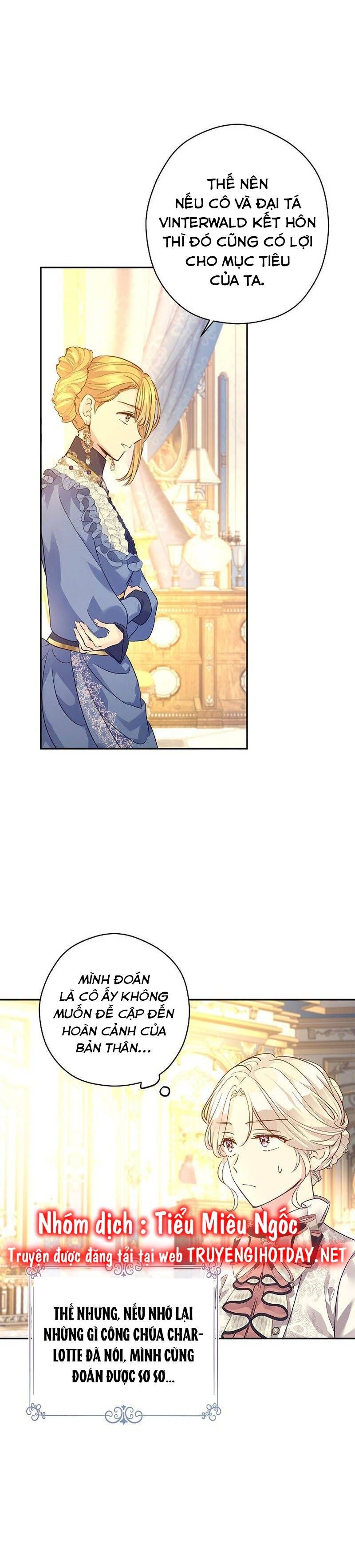 đọc truyện  Tôi Sẽ Cố Gắng Thay Đổi Cốt Truyện Chương 95 ảnh 15 tại Thiên Thai Truyện