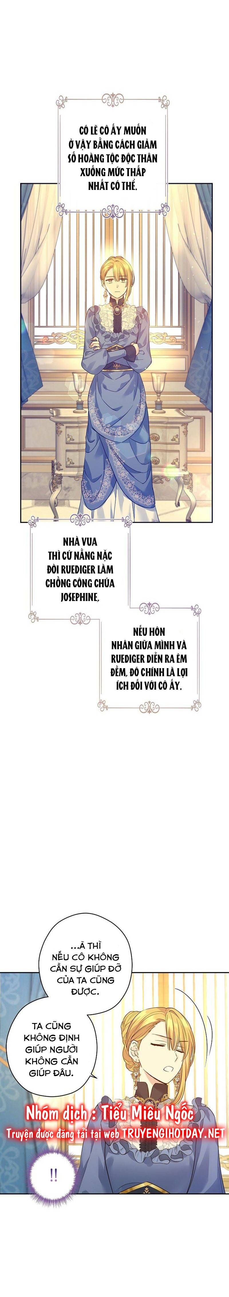 đọc truyện  Tôi Sẽ Cố Gắng Thay Đổi Cốt Truyện Chương 95 ảnh 16 tại Thiên Thai Truyện
