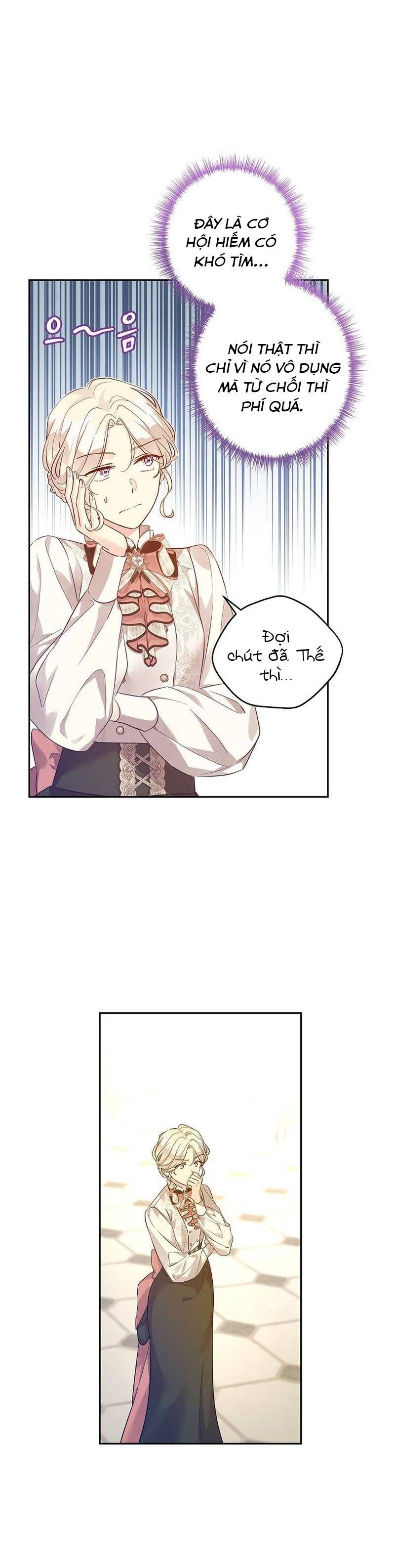 đọc truyện  Tôi Sẽ Cố Gắng Thay Đổi Cốt Truyện Chương 95 ảnh 17 tại Thiên Thai Truyện