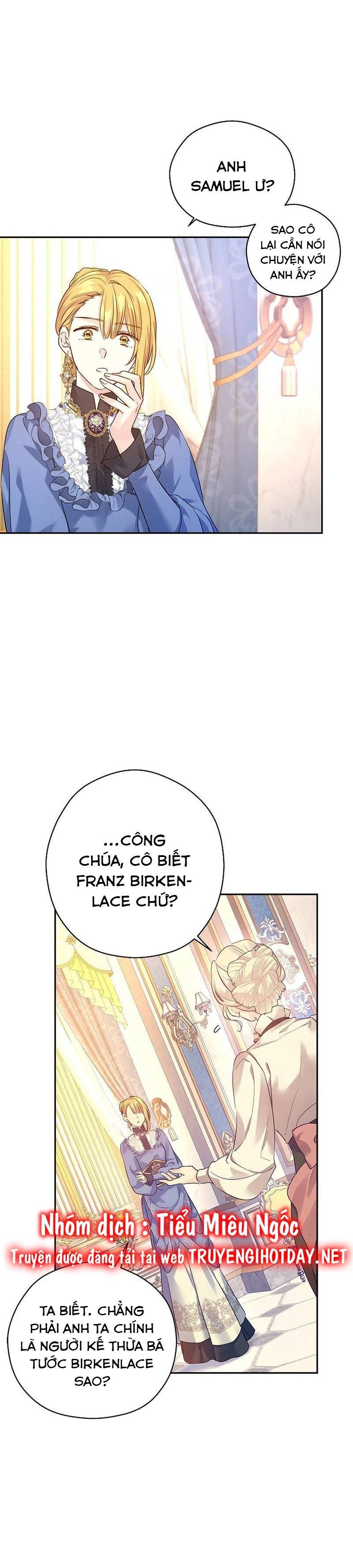 đọc truyện  Tôi Sẽ Cố Gắng Thay Đổi Cốt Truyện Chương 95 ảnh 19 tại Thiên Thai Truyện