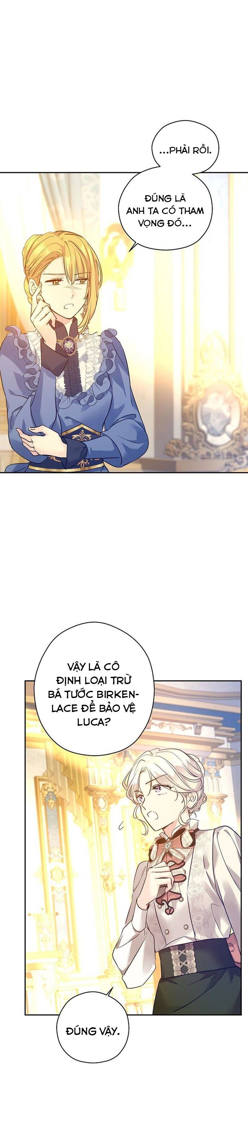 đọc truyện  Tôi Sẽ Cố Gắng Thay Đổi Cốt Truyện Chương 95 ảnh 21 tại Thiên Thai Truyện