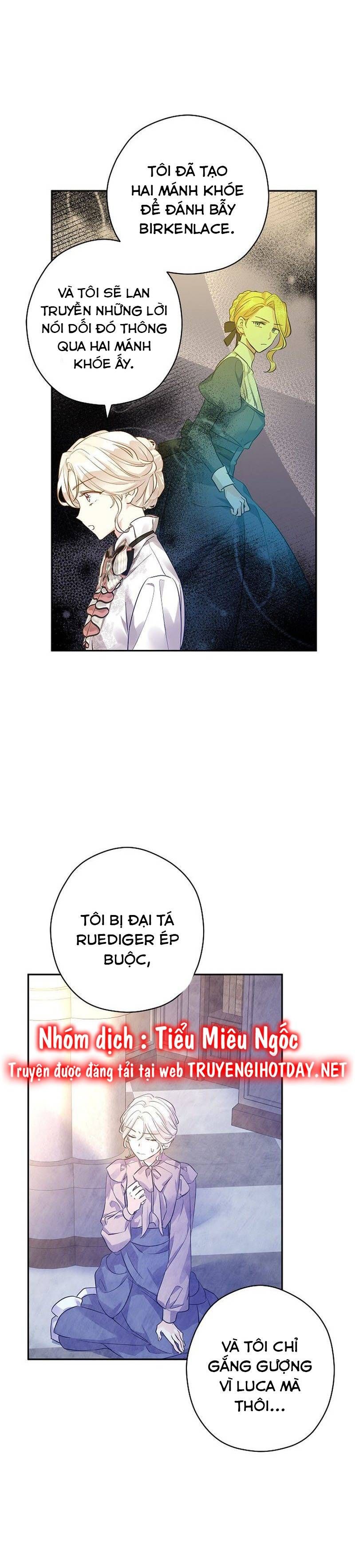 đọc truyện  Tôi Sẽ Cố Gắng Thay Đổi Cốt Truyện Chương 95 ảnh 23 tại Thiên Thai Truyện