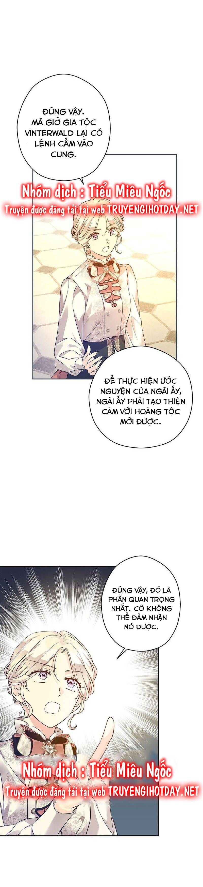 đọc truyện  Tôi Sẽ Cố Gắng Thay Đổi Cốt Truyện Chương 95 ảnh 25 tại Thiên Thai Truyện