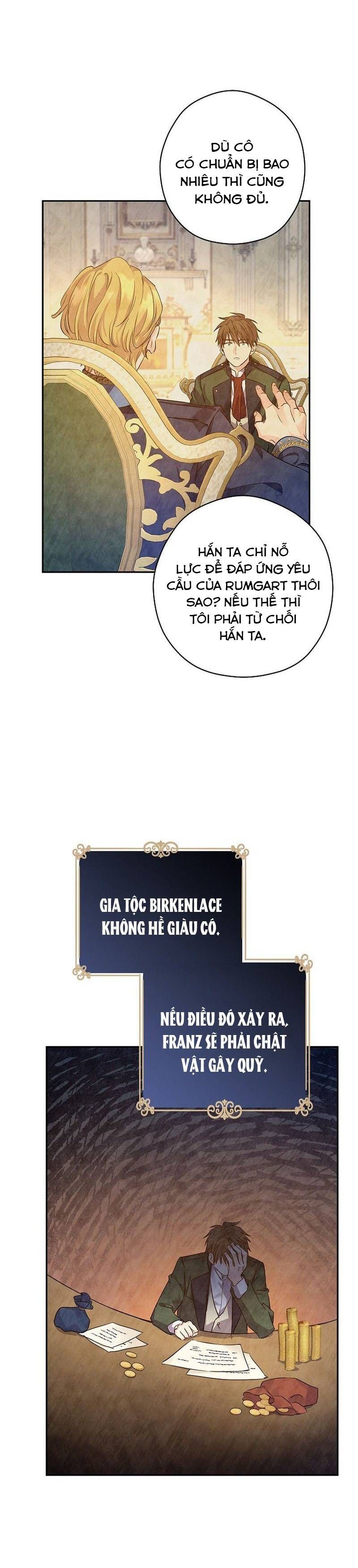 đọc truyện  Tôi Sẽ Cố Gắng Thay Đổi Cốt Truyện Chương 95 ảnh 26 tại Thiên Thai Truyện