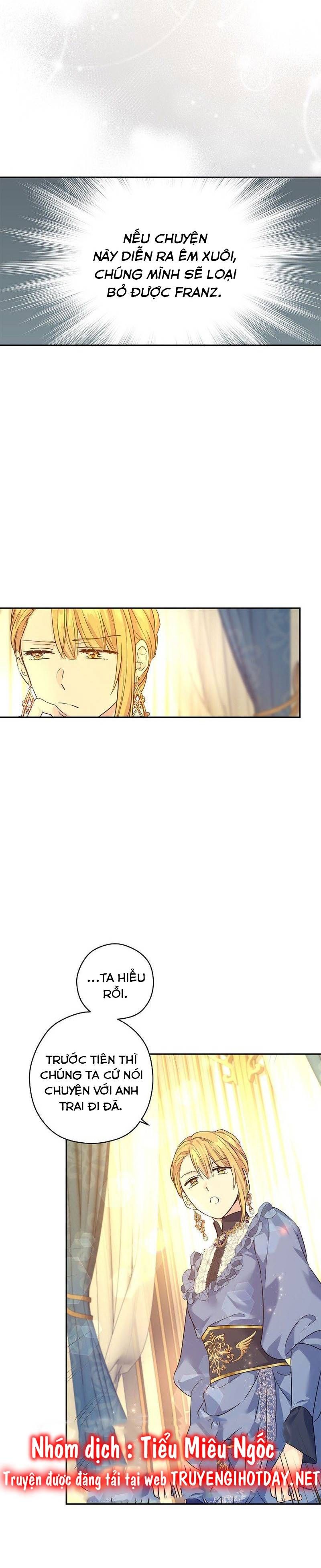 đọc truyện  Tôi Sẽ Cố Gắng Thay Đổi Cốt Truyện Chương 95 ảnh 28 tại Thiên Thai Truyện