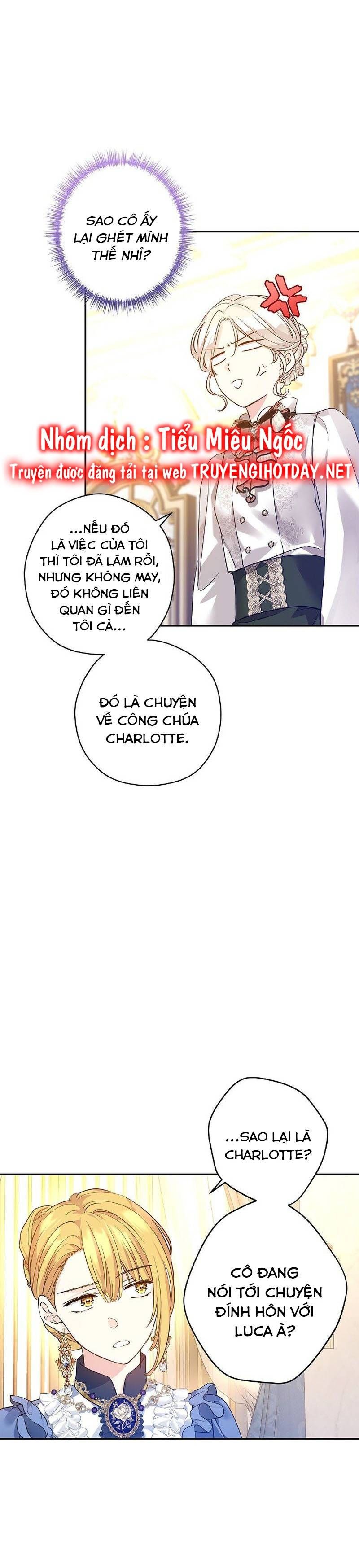 đọc truyện  Tôi Sẽ Cố Gắng Thay Đổi Cốt Truyện Chương 95 ảnh 6 tại Thiên Thai Truyện