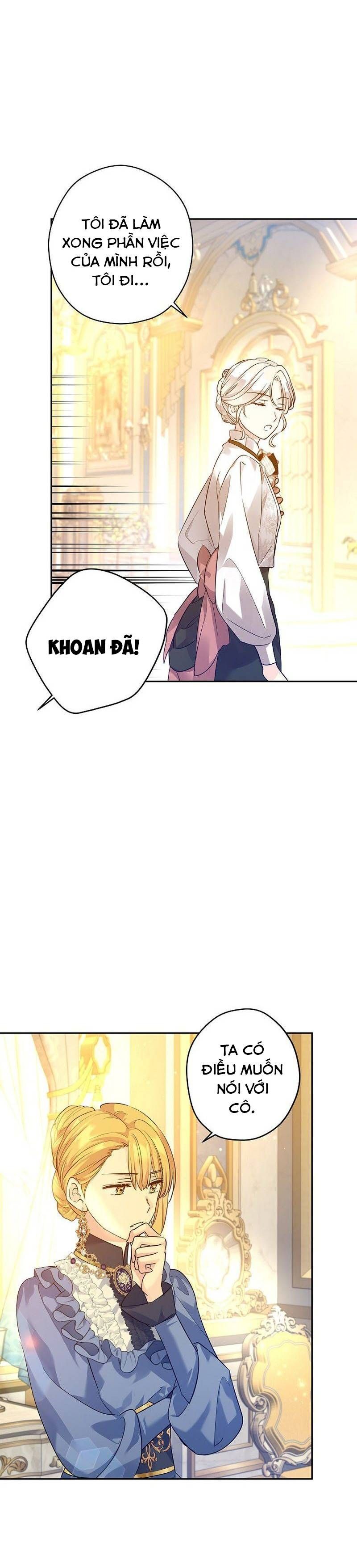 đọc truyện  Tôi Sẽ Cố Gắng Thay Đổi Cốt Truyện Chương 95 ảnh 9 tại Thiên Thai Truyện