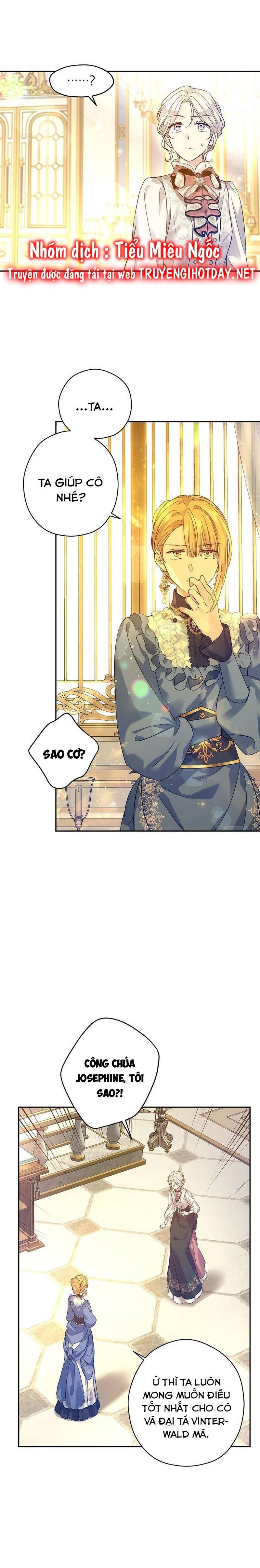 đọc truyện  Tôi Sẽ Cố Gắng Thay Đổi Cốt Truyện Chương 95 ảnh 10 tại Thiên Thai Truyện