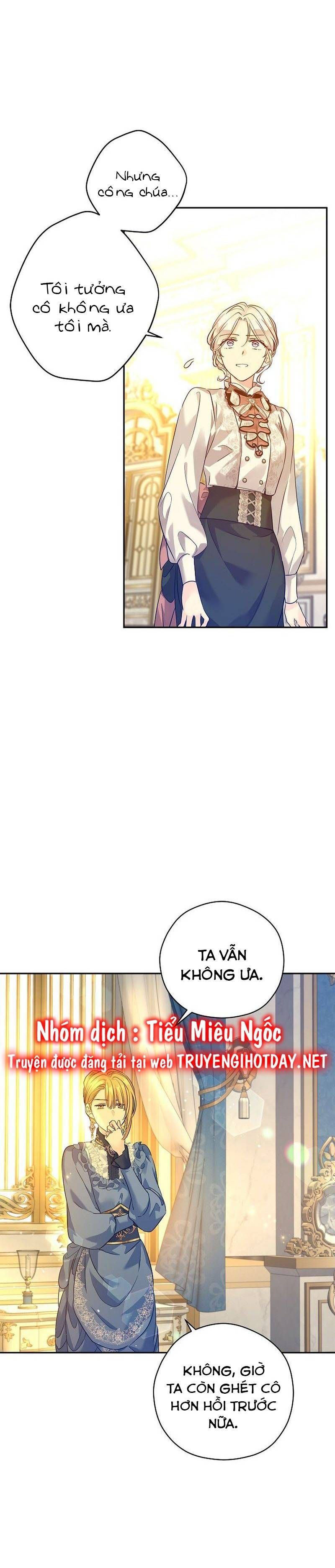 đọc truyện  Tôi Sẽ Cố Gắng Thay Đổi Cốt Truyện Chương 95 ảnh 11 tại Thiên Thai Truyện