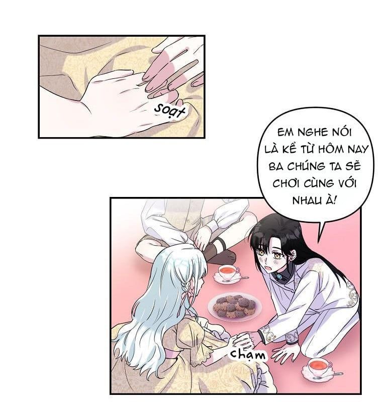 đọc truyện Tôi Sẽ Cứu Lấy Nam Chính Tiểu Thuyết Bl Chương 1.5 ảnh 19 tại Thiên Thai Truyện