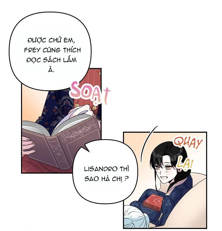 đọc truyện Tôi Sẽ Cứu Lấy Nam Chính Tiểu Thuyết Bl Chương 1.5 ảnh 47 tại Thiên Thai Truyện