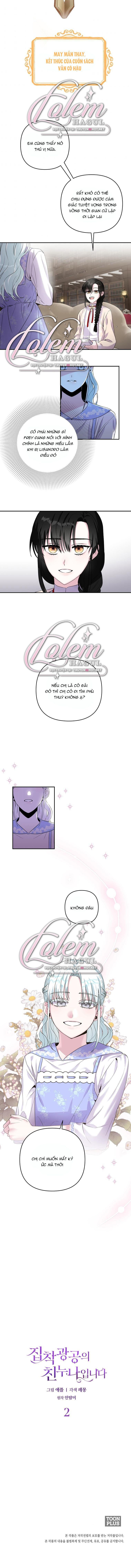 đọc truyện Tôi Sẽ Cứu Lấy Nam Chính Tiểu Thuyết Bl Chương 2.5 ảnh 5 tại Thiên Thai Truyện