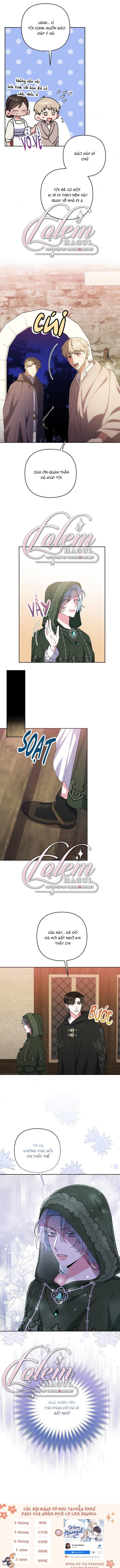 đọc truyện Tôi Sẽ Cứu Lấy Nam Chính Tiểu Thuyết Bl Chương 27.5 ảnh 3 tại Thiên Thai Truyện