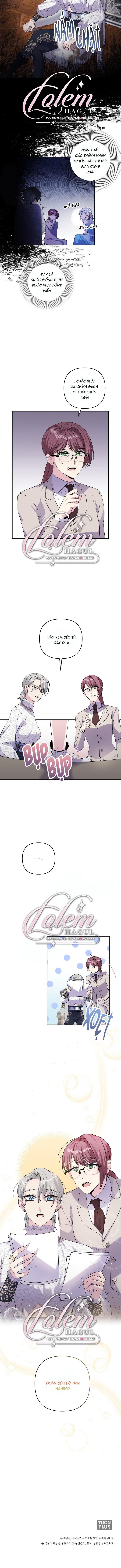 đọc truyện Tôi Sẽ Cứu Lấy Nam Chính Tiểu Thuyết Bl Chương 6.5 ảnh 5 tại Thiên Thai Truyện