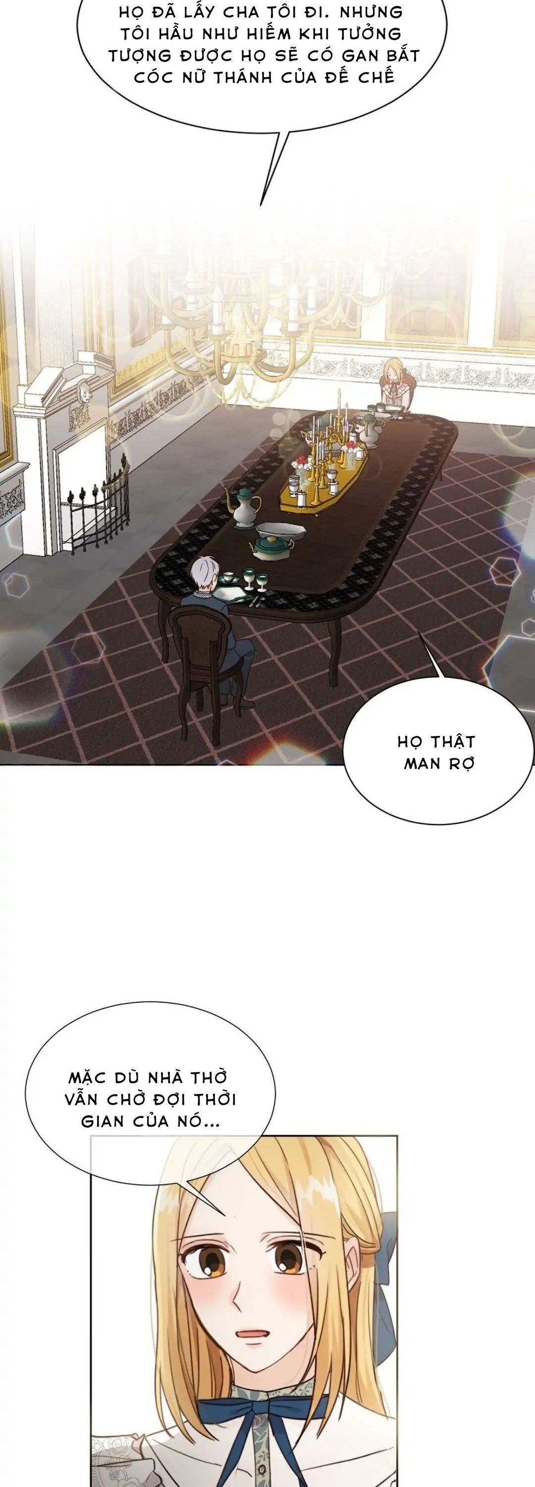 Tôi Sẽ Cứu Nam Phản Diện Bị Nữ Chính Ruồng Bỏ Chương 1 page 23 - Giả Dược