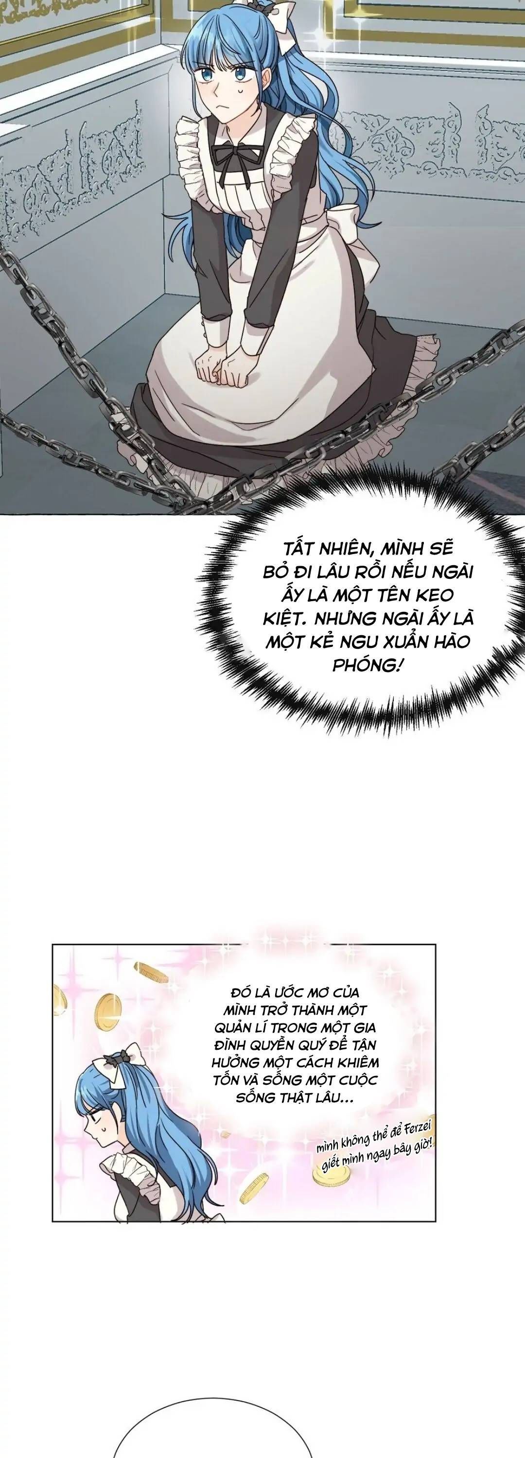 Tôi Sẽ Cứu Nam Phản Diện Bị Nữ Chính Ruồng Bỏ Chương 1 page 33 - Giả Dược