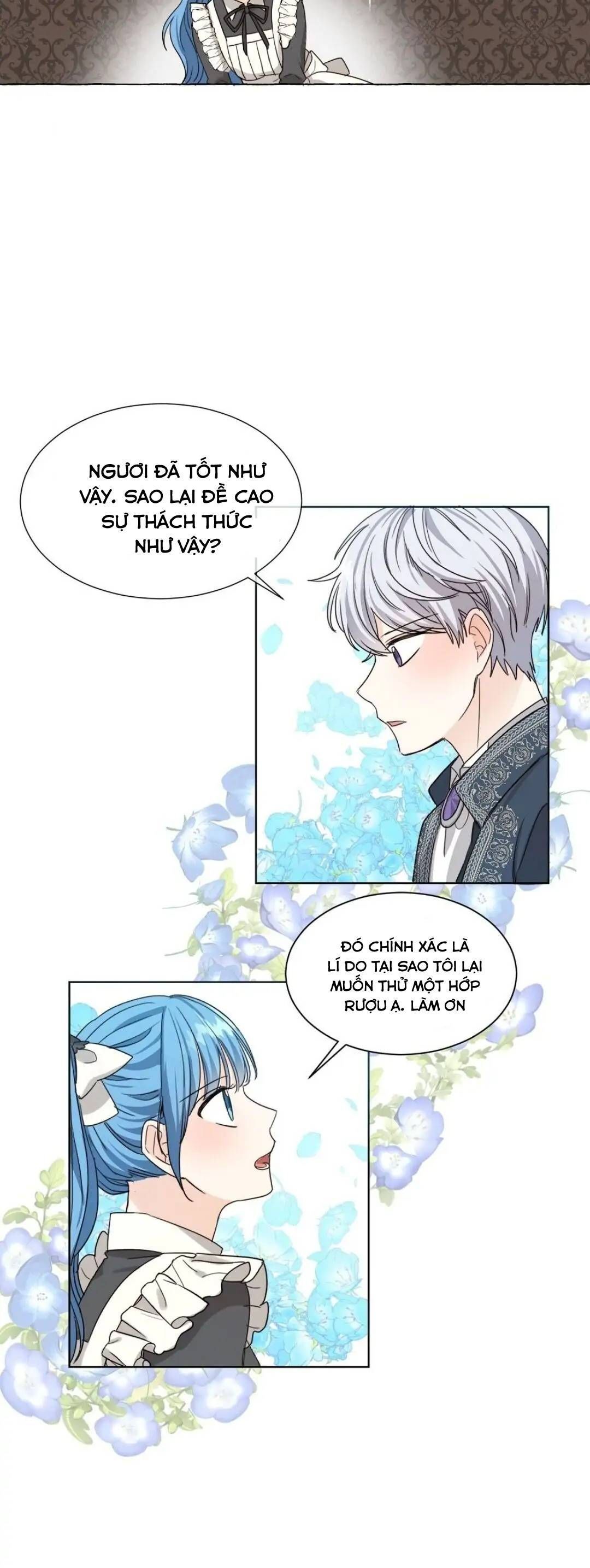 Tôi Sẽ Cứu Nam Phản Diện Bị Nữ Chính Ruồng Bỏ Chương 1 page 36 - Giả Dược