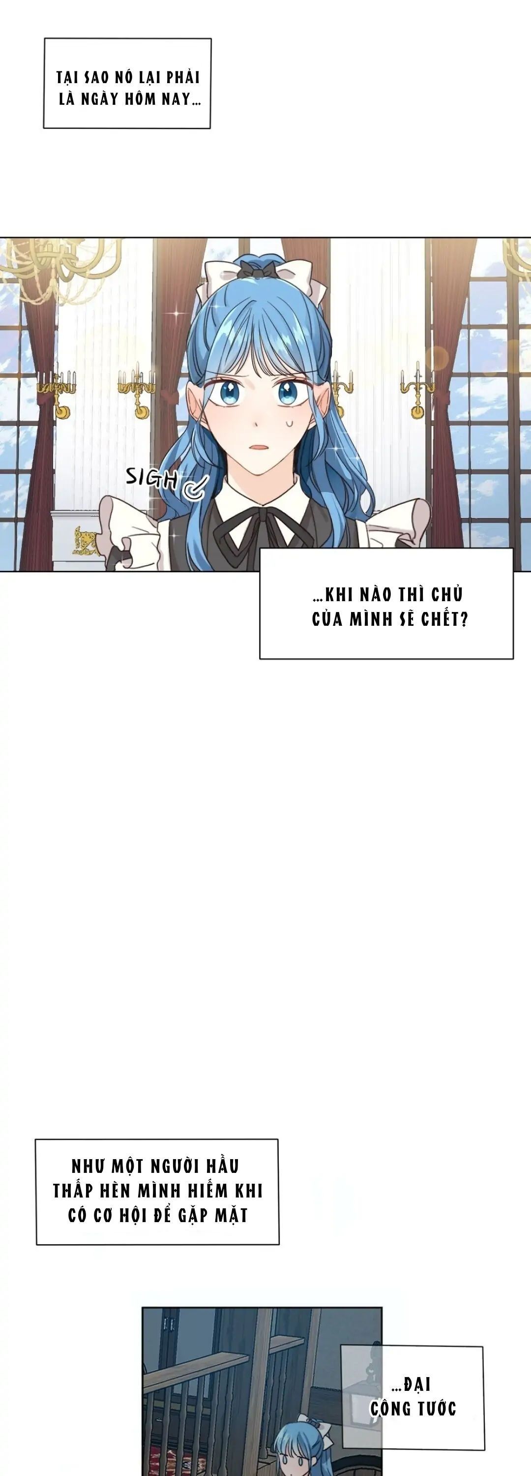 Tôi Sẽ Cứu Nam Phản Diện Bị Nữ Chính Ruồng Bỏ Chương 1 page 6 - Giả Dược