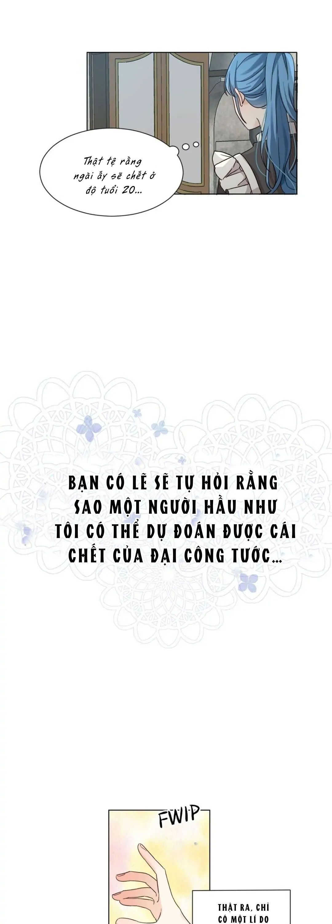 Tôi Sẽ Cứu Nam Phản Diện Bị Nữ Chính Ruồng Bỏ Chương 1 page 8 - Giả Dược