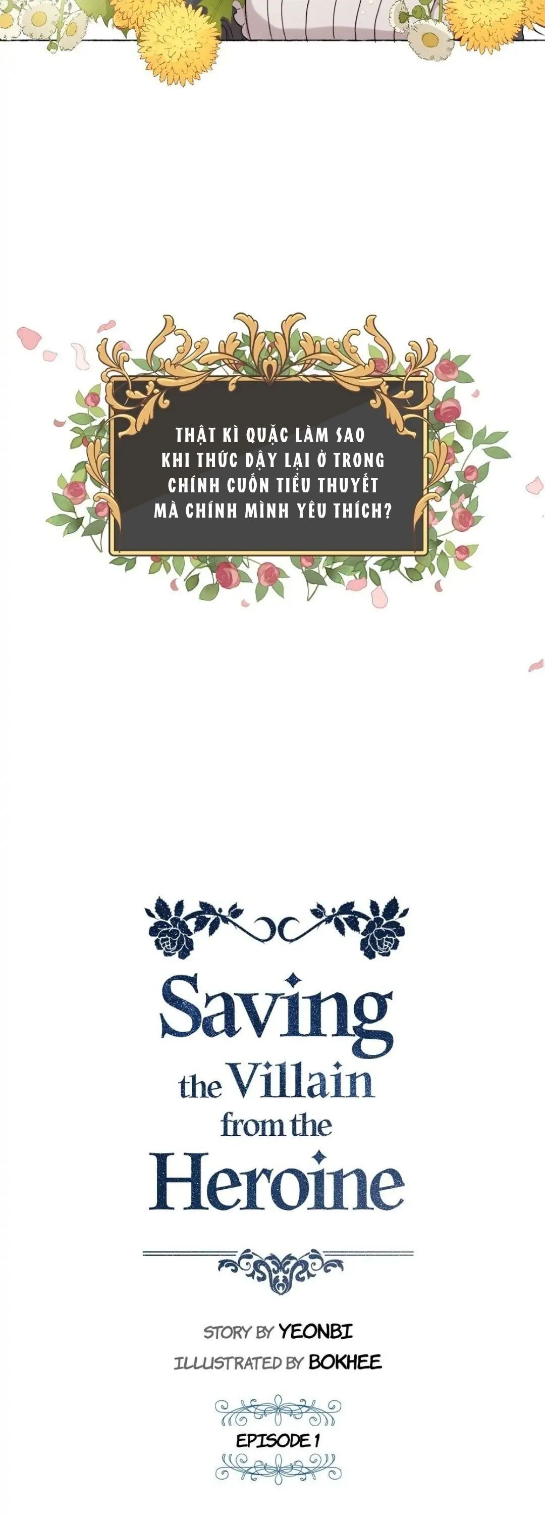 Tôi Sẽ Cứu Nam Phản Diện Bị Nữ Chính Ruồng Bỏ Chương 1 page 10 - Giả Dược