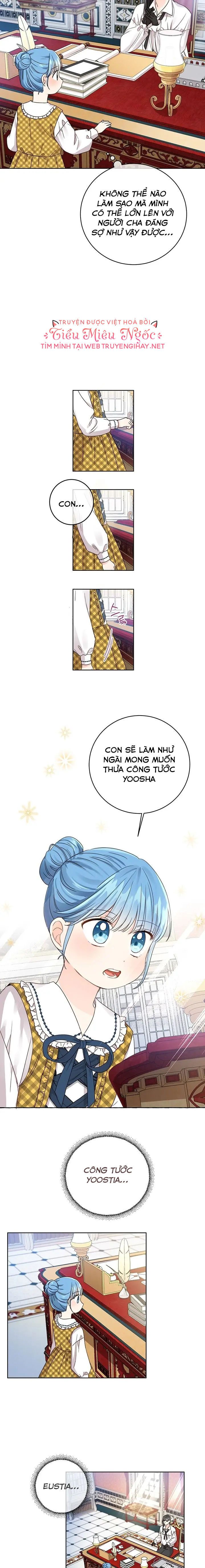 Tôi Sẽ Cứu Nam Phản Diện Bị Nữ Chính Ruồng Bỏ Chương 11 page 3 - Giả Dược