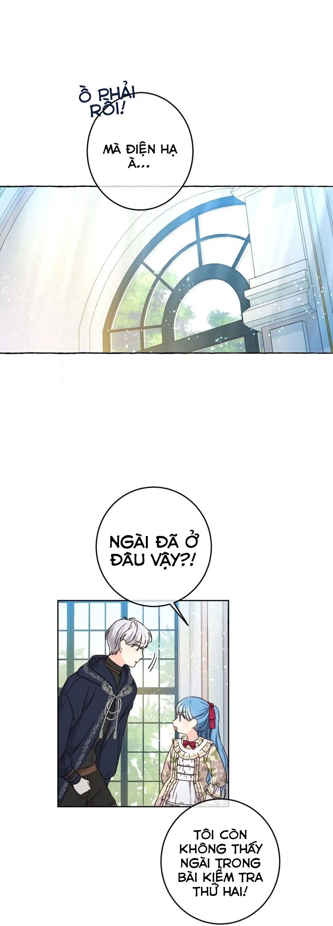 Tôi Sẽ Cứu Nam Phản Diện Bị Nữ Chính Ruồng Bỏ Chương 13 page 1 - Giả Dược