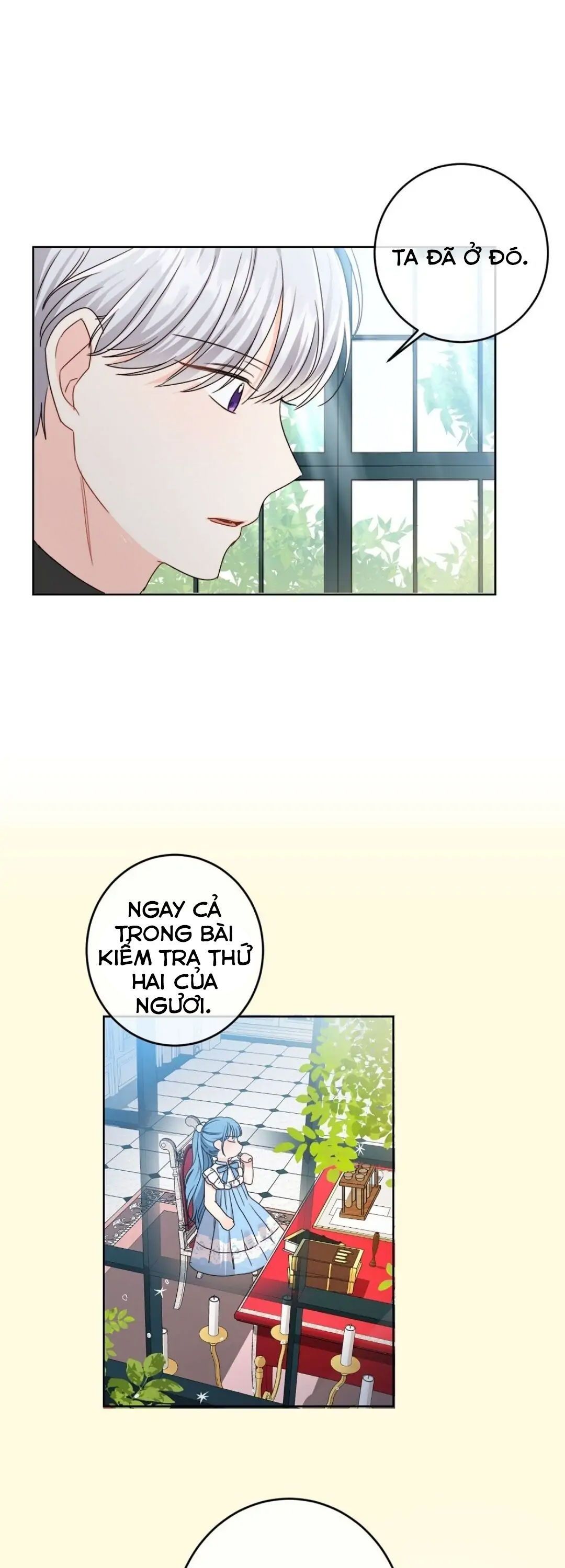 Tôi Sẽ Cứu Nam Phản Diện Bị Nữ Chính Ruồng Bỏ Chương 13 page 2 - Giả Dược