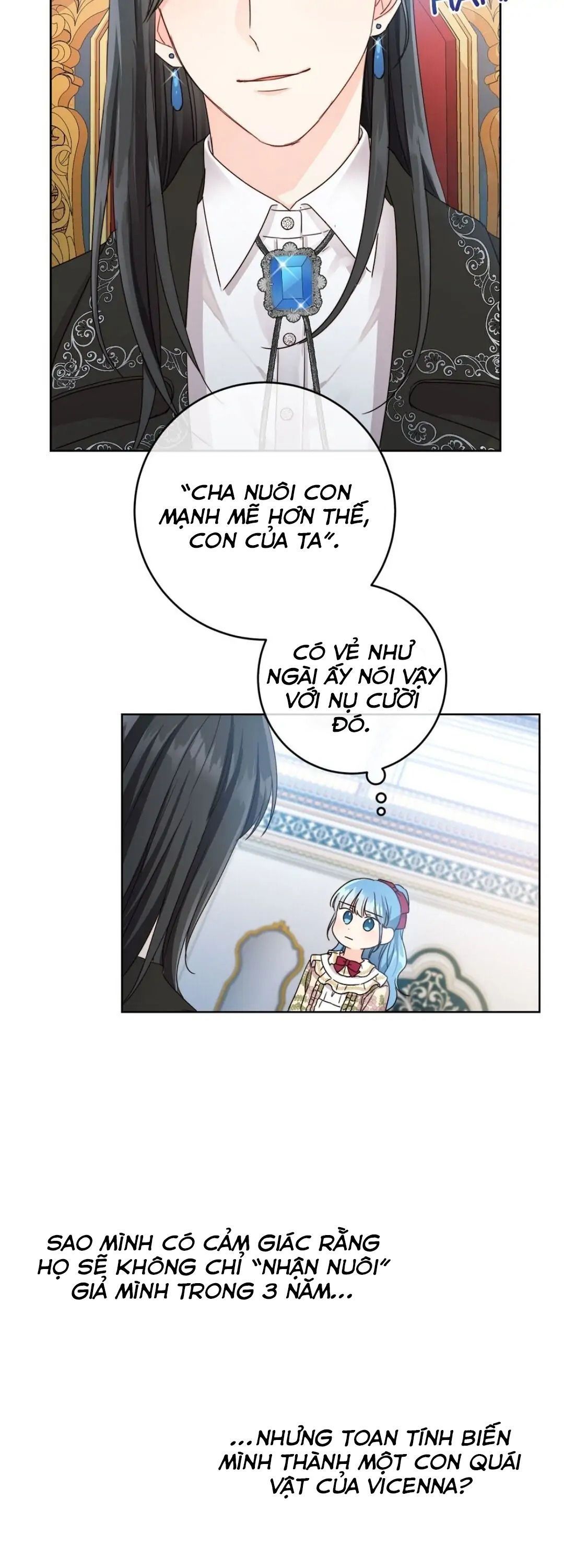 Tôi Sẽ Cứu Nam Phản Diện Bị Nữ Chính Ruồng Bỏ Chương 13 page 16 - Giả Dược