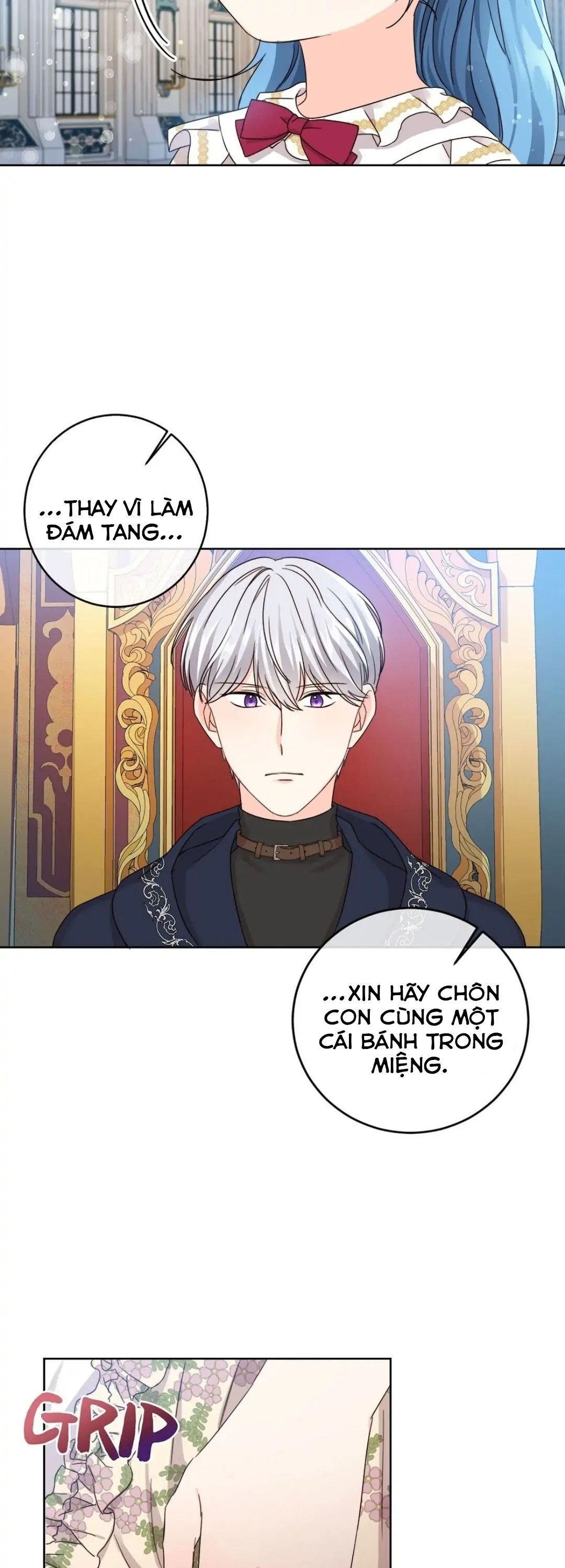 Tôi Sẽ Cứu Nam Phản Diện Bị Nữ Chính Ruồng Bỏ Chương 13 page 18 - Giả Dược