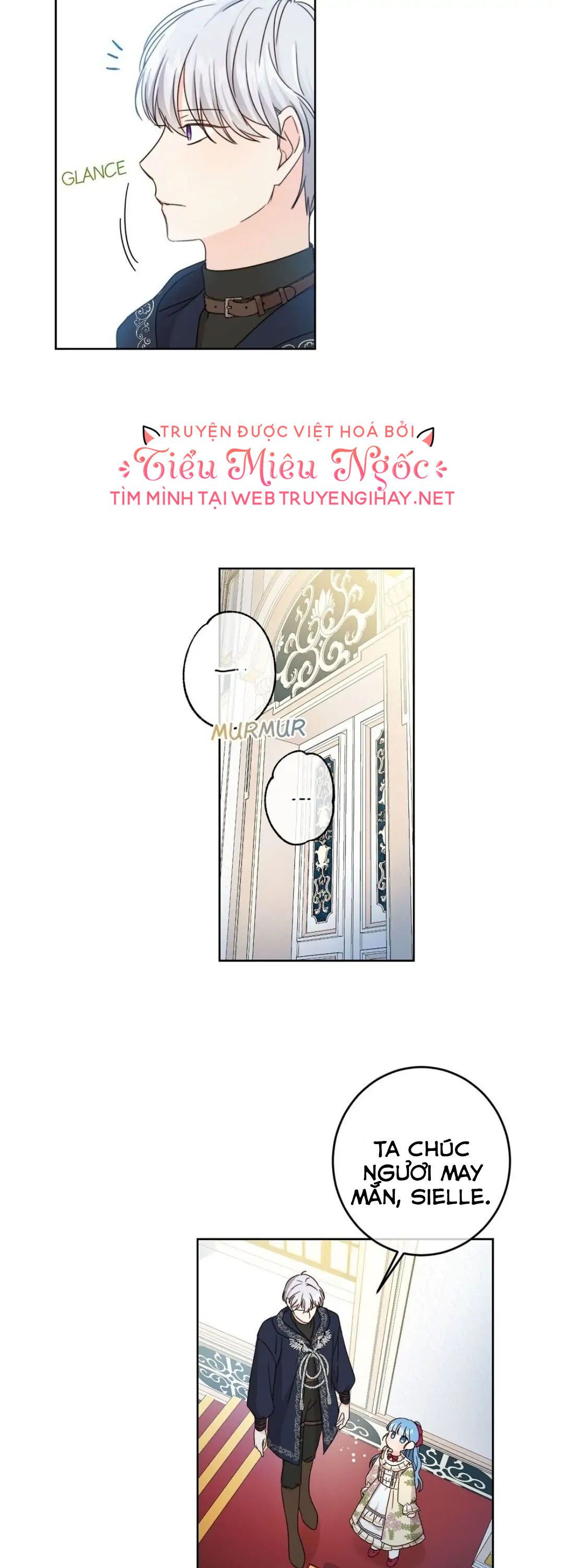 Tôi Sẽ Cứu Nam Phản Diện Bị Nữ Chính Ruồng Bỏ Chương 13 page 6 - Giả Dược