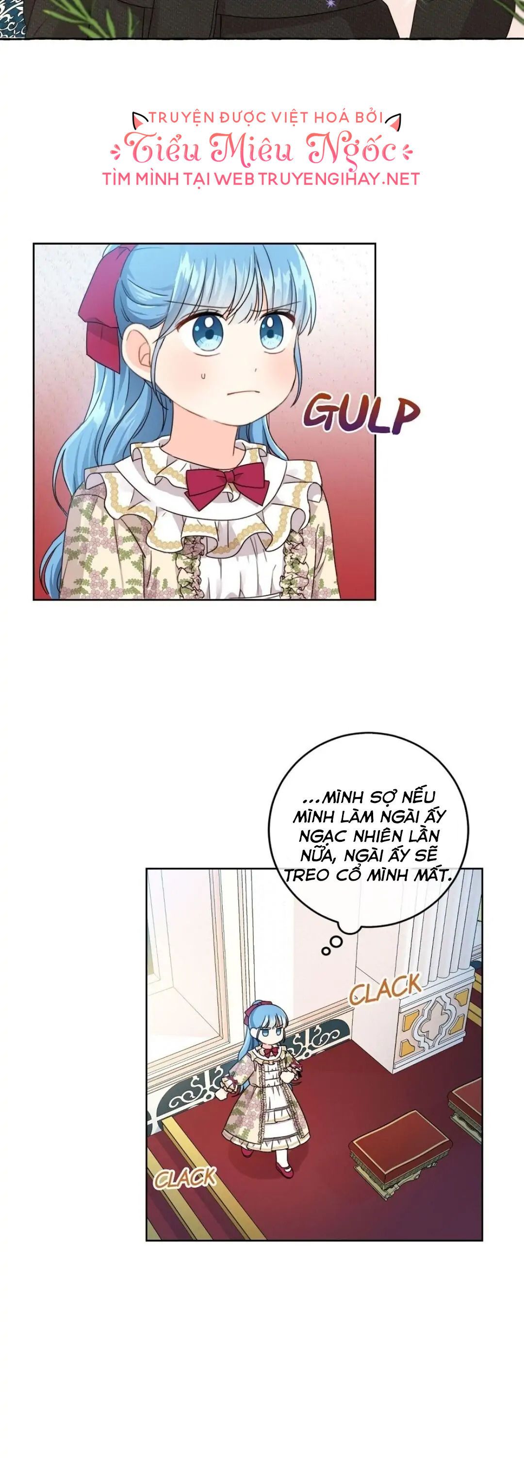 Tôi Sẽ Cứu Nam Phản Diện Bị Nữ Chính Ruồng Bỏ Chương 13 page 10 - Giả Dược