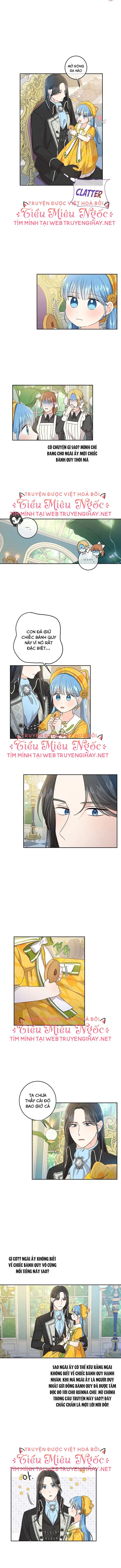 Tôi Sẽ Cứu Nam Phản Diện Bị Nữ Chính Ruồng Bỏ Chương 17 page 4 - Giả Dược