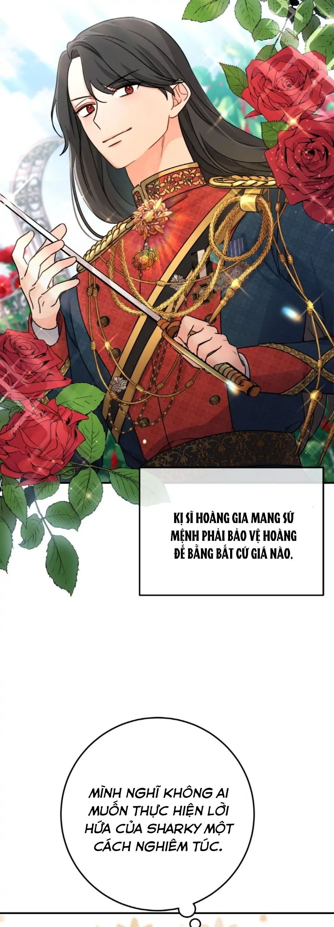 đọc truyện Tôi Sẽ Cứu Nam Phản Diện Bị Nữ Chính Ruồng Bỏ Chương 33 ảnh 15 tại Truyện Dạ Ký