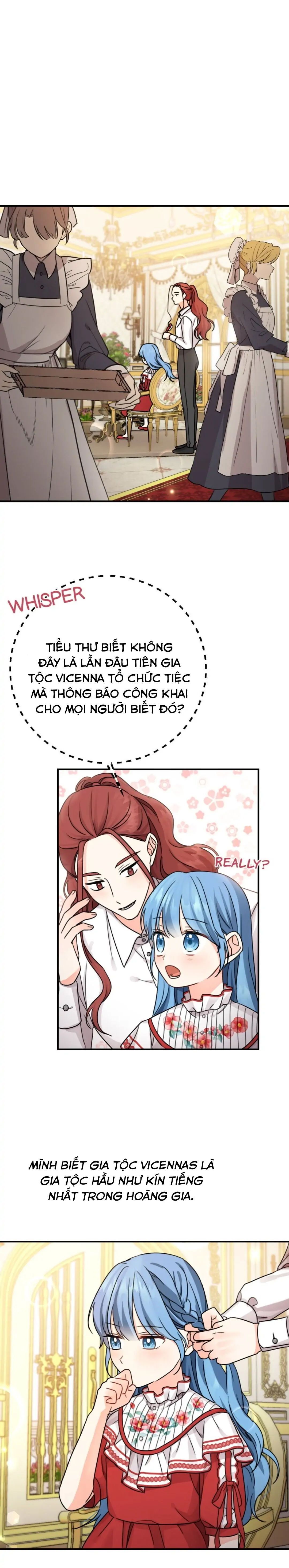 đọc truyện Tôi Sẽ Cứu Nam Phản Diện Bị Nữ Chính Ruồng Bỏ Chương 33 ảnh 27 tại Truyện Dạ Ký