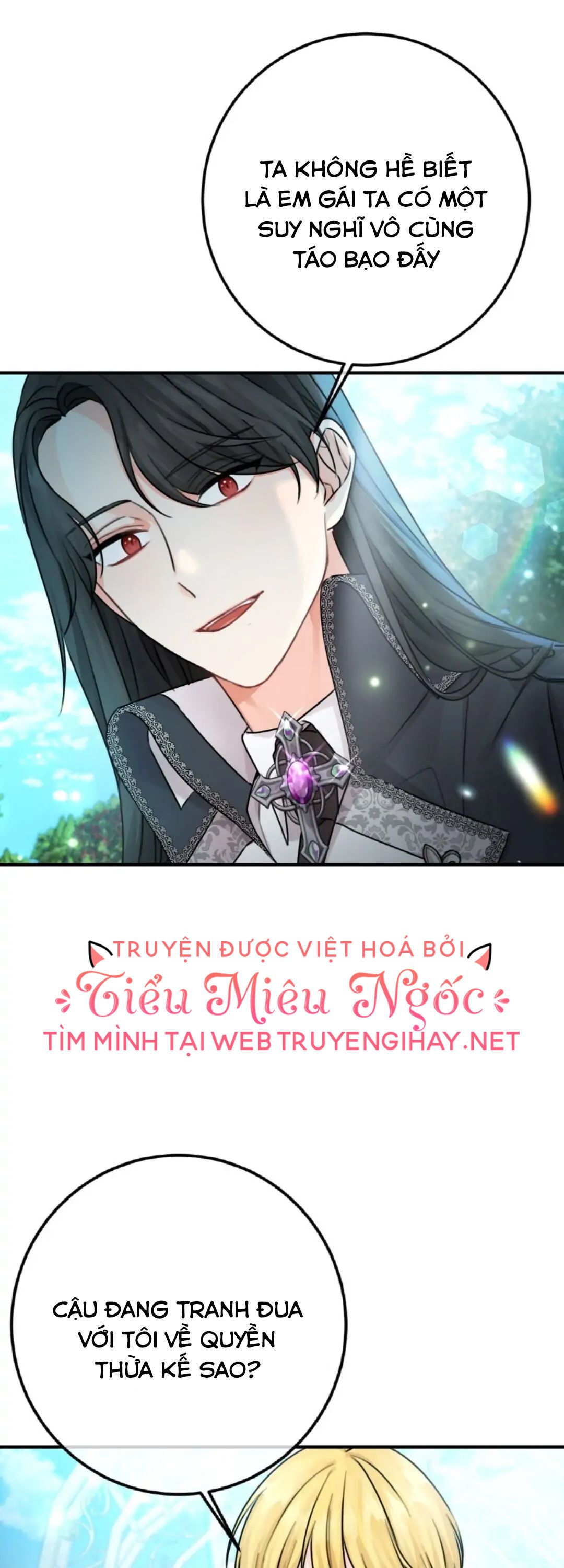 đọc truyện Tôi Sẽ Cứu Nam Phản Diện Bị Nữ Chính Ruồng Bỏ Chương 33 ảnh 6 tại Truyện Dạ Ký